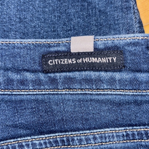 Citizens Of Humanity Skinny Jeans Size 30 - Picture 5 of 9